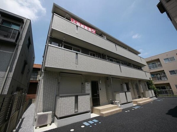 サークルレイ喜沢の物件内観写真